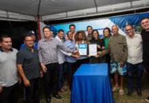 Santo Antônio de Jesus realizou assinatura de novas ordens de serviço para a pavimentação no Sales e Cunha; obras são viabilizadas por meio de emendas