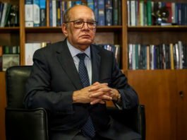 Gilmar aponta ‘incoerência’ em voto de Fux e afirma confiar que Congresso barre anistia