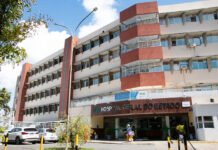 Reforma do HGE: 88 novos leitos, heliporto e vagas de estacionamento; ordem de serviço é assinada pelo governo
