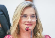 Presidente da ALBA, Ivana Bastos falou sobre briga com Alan Sanches: ‘Um mal-estar desconfortável, foi desrespeitoso’