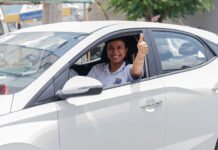 Prefeita Jaci Reis anuncia entrega de dois novos veículos para a Educação em Laje