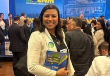 Prefeita Jaciara Reis participa de mobilização nacional da CNM em defesa dos municípios; veja detalhes