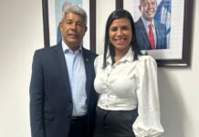 Prefeita Jaci conquista novos investimentos para Laje em reunião com o governador Jerônimo Rodrigues
