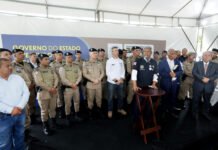 Com mais 120 viaturas entregues pelo Estado, policiamento ostensivo e ações de inteligência são ampliados em Salvador, RMS e interior