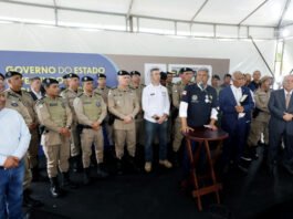 Com mais 120 viaturas entregues pelo Estado, policiamento ostensivo e ações de inteligência são ampliados em Salvador, RMS e interior