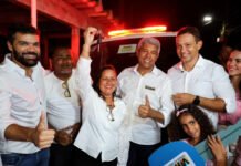 Estado entrega equipamentos para a saúde em Vera Cruz e anuncia mais obras para a segurança e infraestrutura