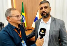 Presidente da Câmara em Nazaré fala sobre relação com o prefeito Benon e construção de sede própria para o Legislativo: ‘Dará mais acessibilidade’
