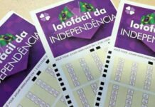 Lotofácil da Independência, concurso 3480: 54 apostas vencem, e cada uma leva R$ 4,2 milhões de reais