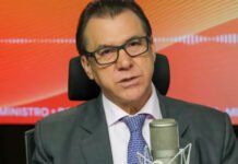 Veja: Luiz Marinho defende mobilização popular como pressão contra a escala 6 por 1 e diz: ‘É a mais cruel das escalas’