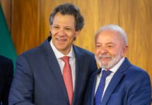 Haddad diz que não acompanhará Lula na Assembleia da ONU nos EUA