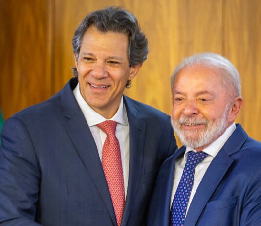 Haddad diz que não acompanhará Lula na Assembleia da ONU nos EUA