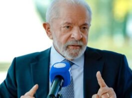 Lula critica Zema e diz que Minas não usou recursos do PAC para obras de contenção de encosta