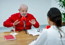 Lula diz que não vai assistir julgamento de Bolsonaro: “Tenho coisa melhor para fazer”