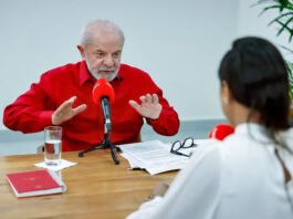 Lula diz que não vai assistir julgamento de Bolsonaro: “Tenho coisa melhor para fazer”