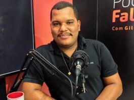 Empresário Márcio Maltez critica a gestão de Benon Cardoso em entrevista ao Podcast do Portal Infosaj: “O prefeito está pecando, sua rejeição é grande”, diz