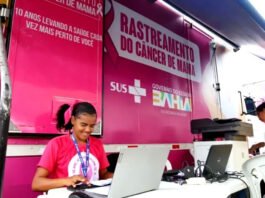 Veja: Resultados do Mutirão de Mamografia já estão disponíveis para retirada em Santo Antônio de Jesus e atendimento será realizado na Secretaria de Saúde