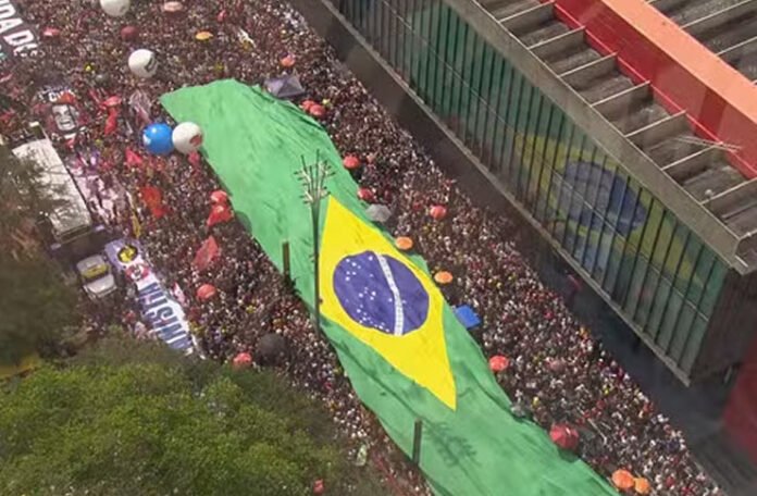 manifestaçoes