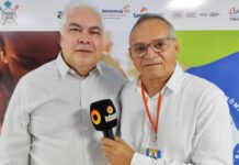 Márcio Maia, da produção Food Hub, destaca a importância da realização do Festival Gastronômico Sabores de SAJ