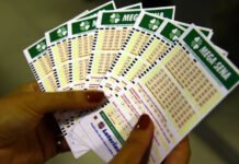 Mega-Sena, concurso 2911: prêmio acumula e vai a R$ 47 milhões; Quina teve 77 apostas ganhadoras, diz Caixa