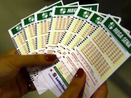Mega-Sena, concurso 2.978: prêmio acumula e vai a R$ 160 milhões e veja os números sorteados