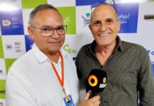 Melentino Tedesco, presidente do Sindbarh, reforçou a proposta do Festival Gastronômico Sabores de SAJ