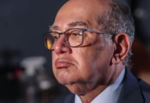 STF: Em meio a julgamento de Bolsonaro, Gilmar Mendes defende punir envolvidos em trama golpista