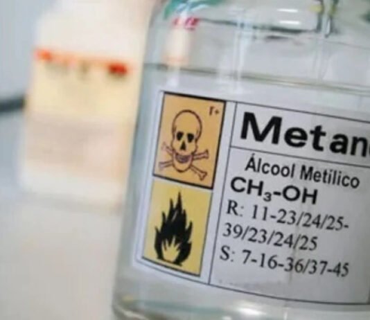 Terceira morte por ingestão de bebida com metanol é confirmada em São Paulo