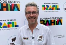 Secretário de Cultura da Bahia, Bruno Monteiro classifica manifestações como ‘data histórica’ para o Brasil