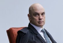 Moraes é intimado por e-mail e tem prazo para responder a processo de redes sociais nos EUA