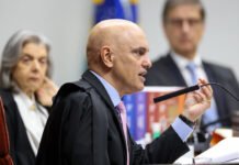 Alexandre de Moraes pretende levar inquérito das fake news até 2027 no STF; investigação foi aberta no ano de 2019
