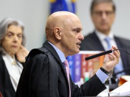 Alexandre de Moraes pretende levar inquérito das fake news até 2027 no STF; investigação foi aberta no ano de 2019