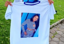 Santo Antônio de Jesus: Familiares e amigos pedem justiça por Michele em frente ao Fórum Wilde Lima; vítima foi baleada em 2019 e não resistiu. Veja mais