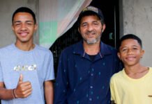 Pai de Samuel e Mateus, Josénilson Santana volta a ser internado no Hospital Regional de Santo Antônio de Jesus após passar mal em residência; veja mais