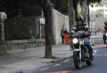 Sequelas permanentes afetam 1/3 dos motociclistas vítimas do trânsito