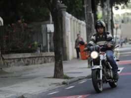 Sequelas permanentes afetam 1/3 dos motociclistas vítimas do trânsito