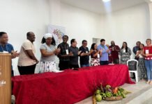 Grupos produtivos debatem futuro da agricultura familiar de Muniz Ferreira em conferência