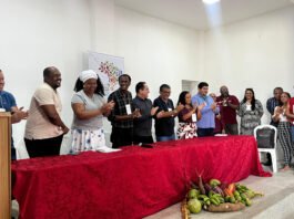 Grupos produtivos debatem futuro da agricultura familiar de Muniz Ferreira em conferência