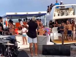 Banda que perdeu instrumentos após naufrágio de balsa em praia de Salvador estima prejuízo de R$ 100 mil