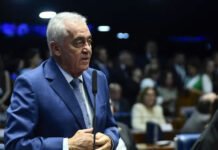 Presidente da CCJ do Senado diz que PEC da Blindagem não passa ‘de jeito nenhum’ na comissão