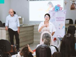 Encontro Gestar em São Miguel das Matas foi um momento de aprendizado e troca de experiências