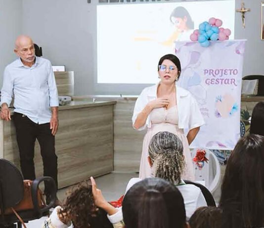 Encontro Gestar em São Miguel das Matas foi um momento de aprendizado e troca de experiências