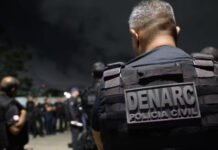 Homem apontado como um dos chefes de organização criminosa na Bahia é preso em Pernambuco, diz Polícia Civil