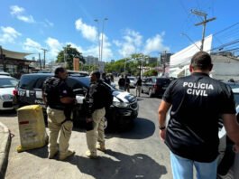 Vera Cruz: mulher é presa em Berlinque suspeita de homicídio: vítima foi atingida por disparo de arma de fogo na região do pescoço em junho deste ano; veja