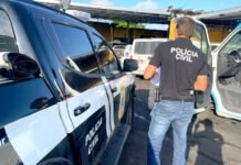 Polícia Civil prendeu em Salvador líder de facção em Valença suspeito de mais de 15 homicídios quando desembarcava no ferry de São Joaquim; saiba mais