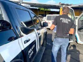 Polícia Civil prendeu em Salvador líder de facção em Valença suspeito de mais de 15 homicídios quando desembarcava no ferry de São Joaquim; saiba mais