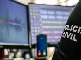 Homem é preso após descumprir medida na Bahia e usar caixa de som e microfone para ofender ex-companheira