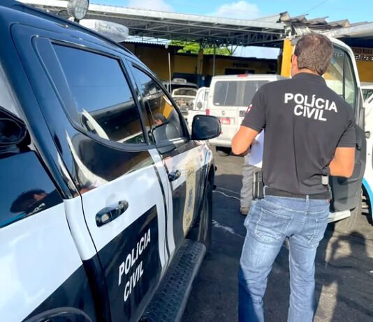 Polícia Civil prendeu em Salvador líder de facção em Valença suspeito de mais de 15 homicídios quando desembarcava no ferry de São Joaquim; saiba mais