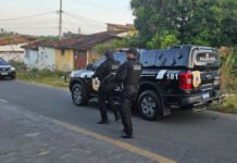 Mais de 15 são presos em operação contra suspeitos de homicídios e tráfico de drogas no sudoeste da Bahia