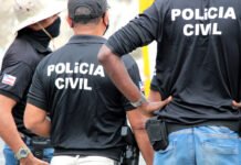 Homem é preso suspeito de tentar matar a própria mãe no interior da Bahia; caso aconteceu em Santo Estevão