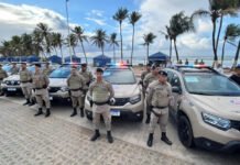 Bahia ultrapassa marca de 1.000 novas viaturas entregues em 2025 para as Forças da Segurança